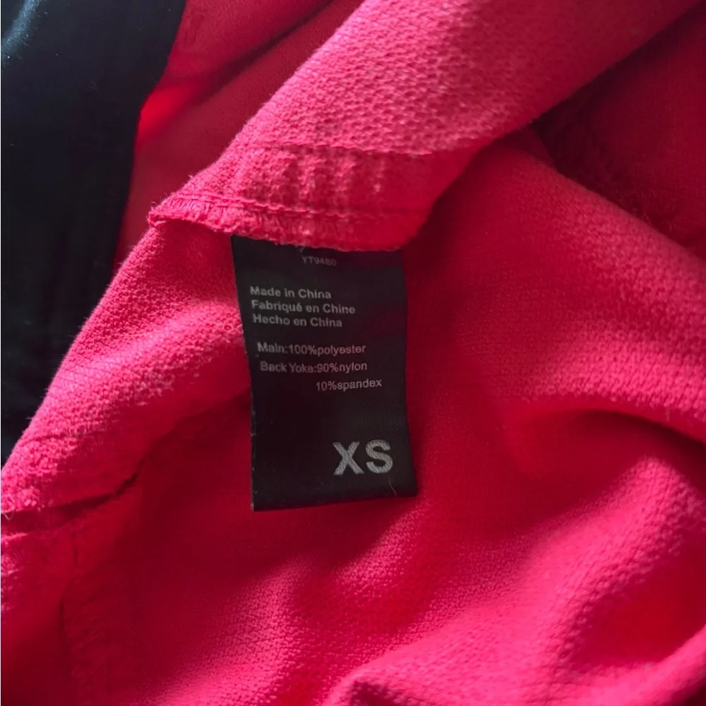 YETI Hot Pink Mountain Bike Shorts - Picture 6 of 6